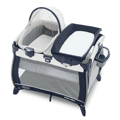 graco playpen bassinet attachment|graco playard with bassinet.